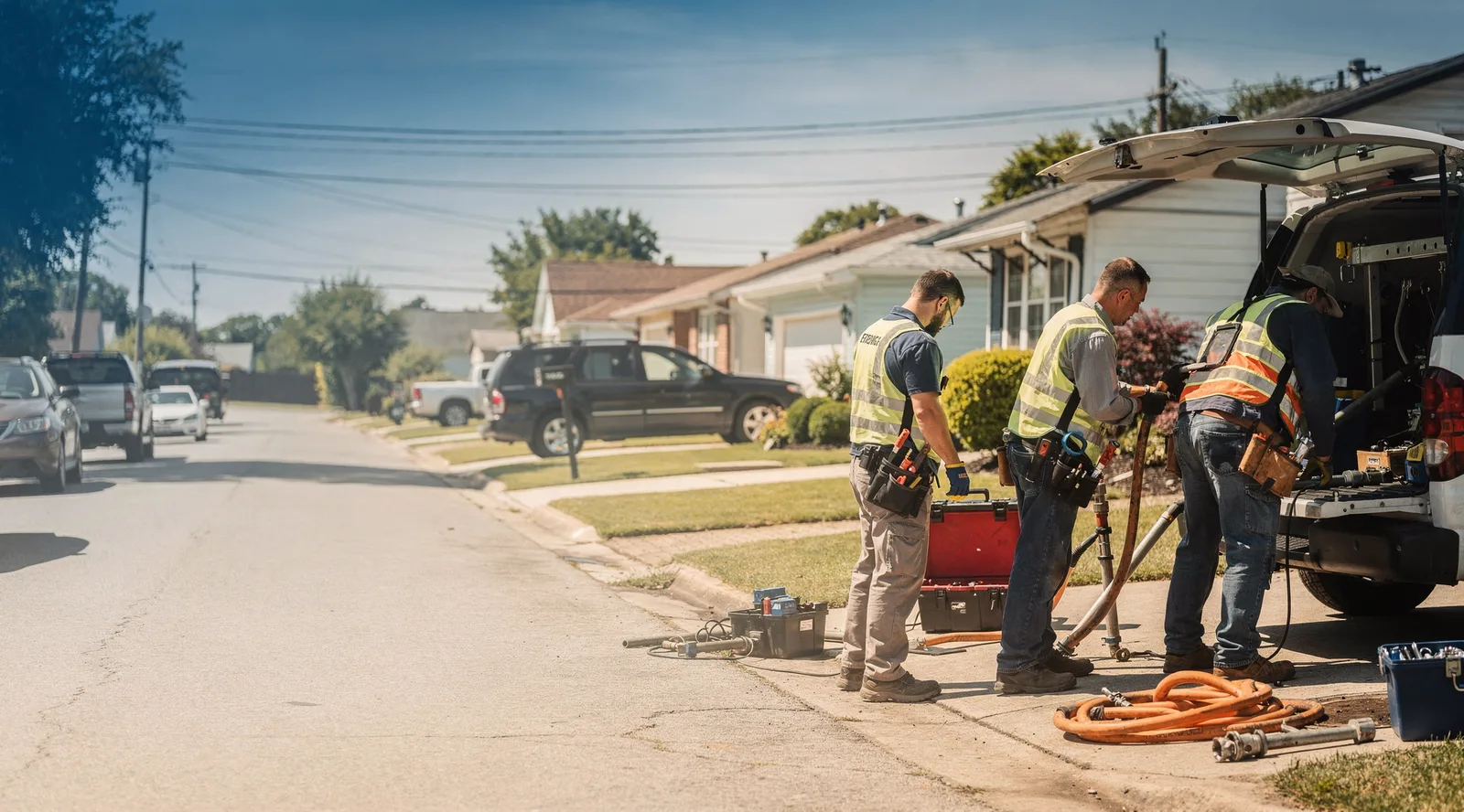 Water Heater Repair in Alleman, IA near me